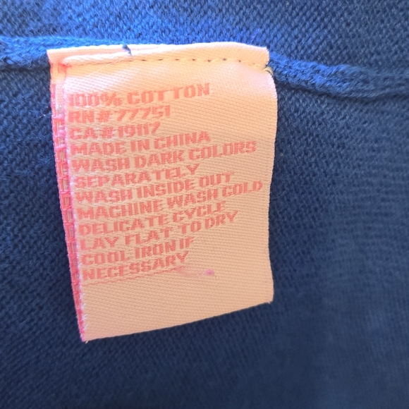 Betsy Johnson knit dress - Picture 5 of 5